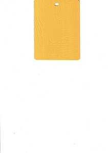 Пластиковые вертикальные жалюзи Одесса желтый купить в Талдоме с доставкой