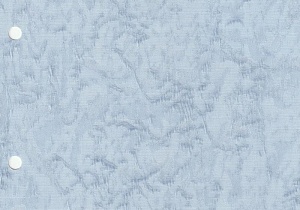 Кассетные рулонные шторы Шелк, морозно-голубой купить в Талдоме с доставкой